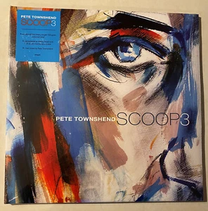 PETE TOWNSHEND Scoop 3 180 gram COLOURED vinyl SEALED 3 x LP The Who - Bild 1 von 4