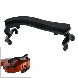 USA Violin Shoulder Rest Plastic EVA Padded for 3/4 & 4/4 Fiddle Violin 9GO3 - Picture 1 of 4