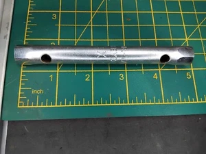 Heyco Ringschlüssel Werkzeugsatz 11 mm x 10 mm, 121 mm lang T33N18320 - Bild 1 von 4