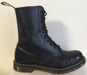 Las mejores ofertas en Botas de cuero para hombres Dr. Martens | eBay