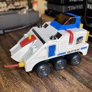 Shogun Warrior Varitank Chogokin 1978 de colección incompleto para piezas - Imagen 1 de 5