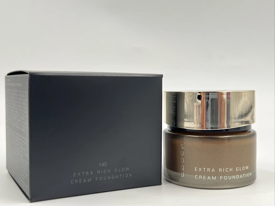 SUQQU EXTRA RICH GLOW CREAM FOUNDATION LSF 15 30g Farbton 140