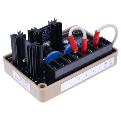 Electric Controller Automatic Voltage Regulator B-761594-01 SE350 for Marathon - Imagem 1 de 4