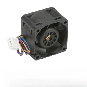 Delta BRUSHLESS 12V 0.57A FFB0412UHN FAN-0147L4 4-Pin 17500RPM 40x40x28mm Fan - Picture 1 of 3