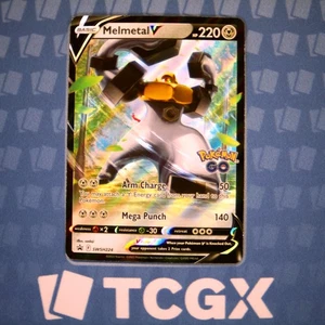 Pokemon - Melmetal V - SWSH224 - SWSH: Sword & Shield Promo - Holo NM - Picture 1 of 1