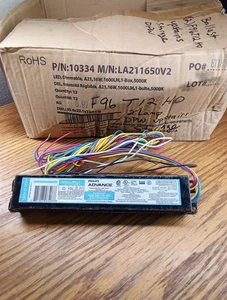 Philips Advance Ballast ICN-25110-SC - Foto 1 di 2