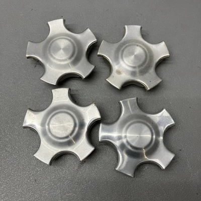 Ford Taurus 2000-2002 16" tapa central mecanizada OEM YF12-1A096-BC superposición Foto 1 de 4