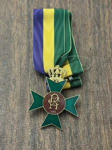 1989 Rex Men’s Ducal- On Neck Ribbon- Mardi Gras Krewe Favor - Picture 1 of 2