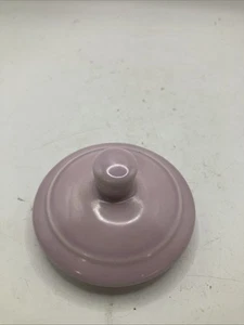 3” Pink Lid - Picture 1 of 3