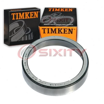 Piñón diferencial trasero exterior Timken Race para 1967 Plymouth GTX Driveline EE. UU. Foto 1 de 4