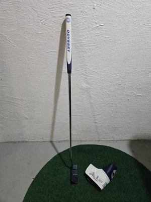 Lefthanded Callaway Ai One Double Wide Putter. Excellent Condition! 35 Inch - Image 1 of 4