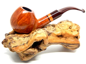 KURT BOSI STOKER'S HAVEN 2003 #20 OF 30 BENT CUMBERLAND APPLE ESTATE PIPE - Picture 1 of 10