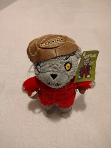 Granger Evermore ~ Teddy Scares ~ 8 Zoll Plüschtier Stofftier ~ New Old Stock mit Etikett - Bild 1 von 16