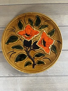 Plat Vallauris vintage années 70 - Foto 1 di 5