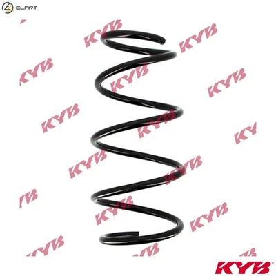 SUSPENSION SPRING RA1317 FOR TOYOTA RAV/4/IV/SUV 2AD-FHV/FTV 2.2L 4cyl RAV 4 IV - Image 1 of 4