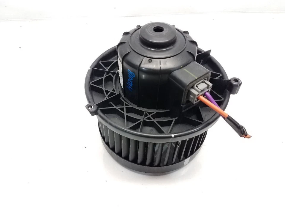 GMC Terrain 2010-17 motor soplador delantero - temperatura automática  Foto 1 de 4