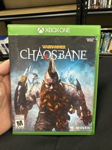 Warhammer: Chaosbane - Microsoft Xbox One - Tested - Picture 1 of 6