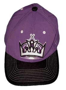 NEW Vintage Los Angeles Kings NHL Fitted Hat Size XL - Picture 1 of 3