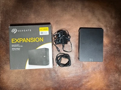 Seagate STKP6000400 6 TB, 5900 RPM, External Drive (USED) - Image 1 of 4