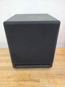 Episode ES-SUB-ELE8-110 8" Powered Home Theater Subwoofer - Black - Picture 1 of 10