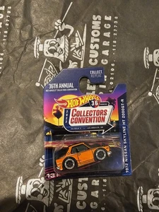 Leen Customs 1:64 72 Hako Skyline - Bild 1 von 1