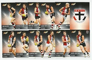 2012 Champions ST. KILDA Team Set - Picture 1 of 1