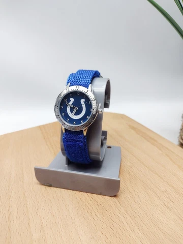 Indianapolis Colts NFL Youth Watch - Kid's Watch - Boy's Watch -Tailgater Cover