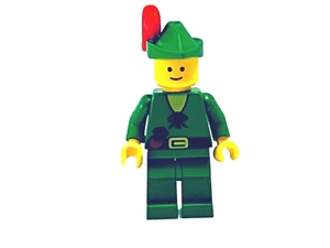 Lego Forestman Minifigure cas126 6077 - Picture 1 of 5