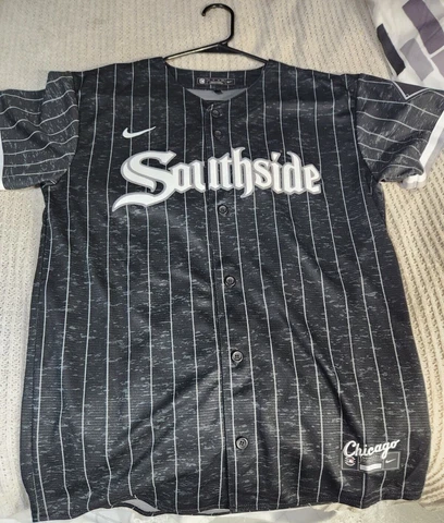Chicago White Sox Nike  Jersey XL Cover