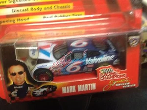 1:64 Racing Champions 1998 Driver Series #6 Valvoline Mark Martin Ford Taurus - Imagen 1 de 1