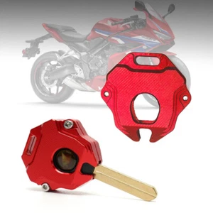 For Honda NC750 NC750X 2017-2024 Motorcycle Key Shell Case Key Protection Guard - Foto 1 di 10