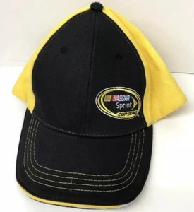 Gorra Nascar Racing Sprint Cup Series amarilla/negra - Imagen 1 de 2