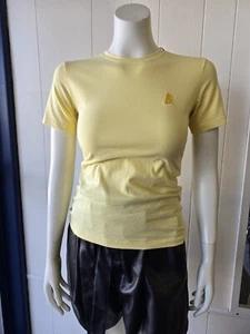 Camiseta para mujer James Barnk cuello redondo XS merengue limón - Imagen 1 de 9