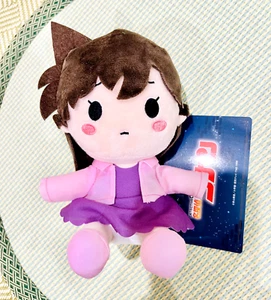 Japan Sega Prize Detektiv Conan Ran Mouri Plüsch Puppe Stofftier Spielzeug - Bild 1 von 3