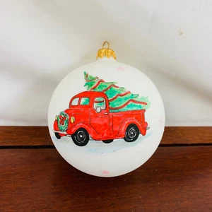 Adorno colgante pintado a mano Dagmara My Christmas - Imagen 1 de 4