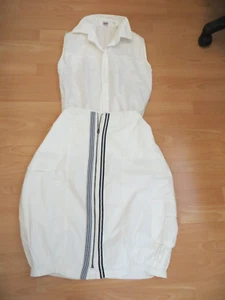 Tolles Paar Sommer Ballonrock Badolera+Weisse Bluse bestickt 40 - Bild 1 von 3