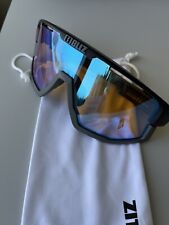 Bliz Vision Nano Optics Nordic Light Sunglasses - CAT1 - Used