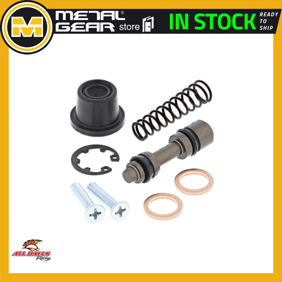 Brake Master Cylinder Rebuild Kit Front for KTM 450 SXS 2005 Foto 1 de 1