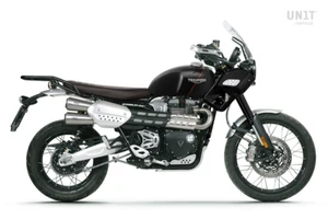 Unit Garage Kit Dual- Fairing and Windshield -Scrambler Triumph 1200 21+ - Picture 1 of 2