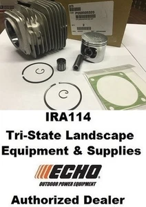 P050005320 Genuine ECHO Complete Piston/Cylinder Kit CS-8000 QV-8000 P050005321 - Picture 1 of 3