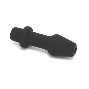 Spina genitale maschile aperta ZZ, spina estensibile uretrale in silicone senza BPA - Foto 1 di 10