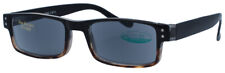 Lesebrille Lesehilfe Sonnenbrille UV400 zum Lesen mit Federscharnier NEU