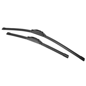 X AUTOHAUX 2pcs 26"+18" Silicone Front Windshield Wiper Blade for Kia Telluri... - Picture 1 of 7