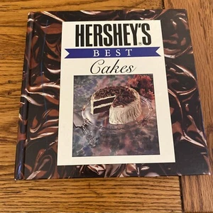 1992 Hershey's Best Cakes Cookbook HC First Edition - Bild 1 von 4