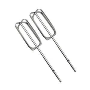 2Pcs Hand Mixer Beaters Blender Attachment Hand Mixer Replacement Beaters - Picture 1 of 8