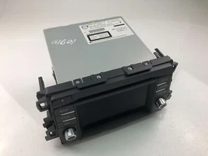 Q1601 MAZDA 6 2014 CD RADIO CONTROL GHR966DV0B - Picture 1 of 4