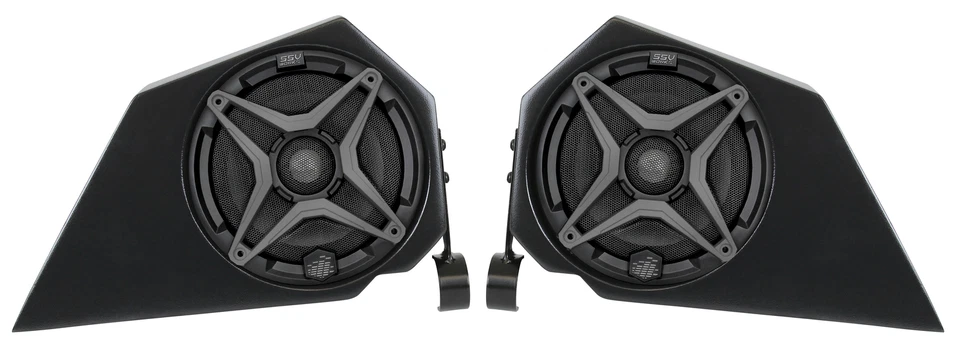 SSV WORKS Polaris Slingshot Speakers SS-SPP65 - Изображение 1 из 1