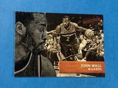 2016-17 Panini Aficionado John Wall #94 Washington Wizards - Image 1 of 2