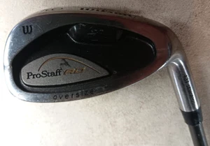 Wilson Ultra Muscle Back Oversize 8 Iron 432 Steel - Picture 1 of 7