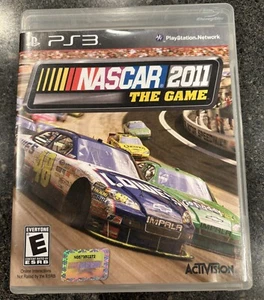 Nascar Unleashed PlayStation 3 PS3 - Picture 1 of 3